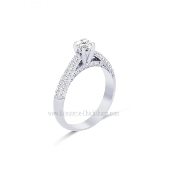 Solitaire Diamants 64278