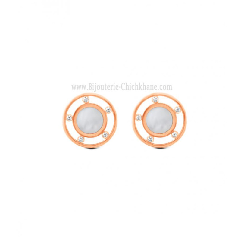 Boucles D'oreilles Diamants 64275 Boucles D'oreilles Diamants 64275