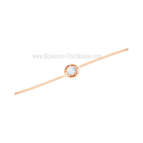 Gourmette Diamants 64274