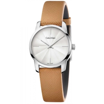 Montre femme CALVIN KLEIN - K2G231G6 | Chichkhane