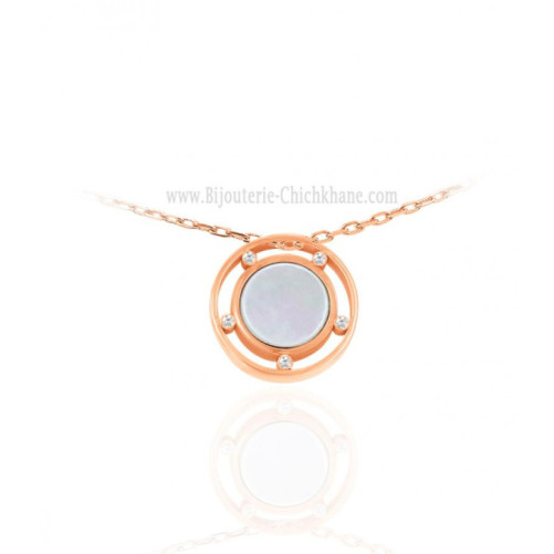 Collier Diamants 64273