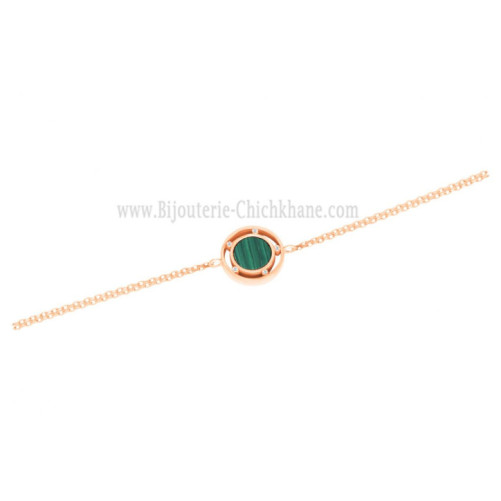 Gourmette Diamants 64272