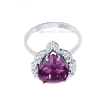 Bague Diamants 64259