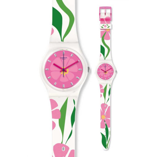 Montre femme SWATCH - GZ304 | Chichkhane