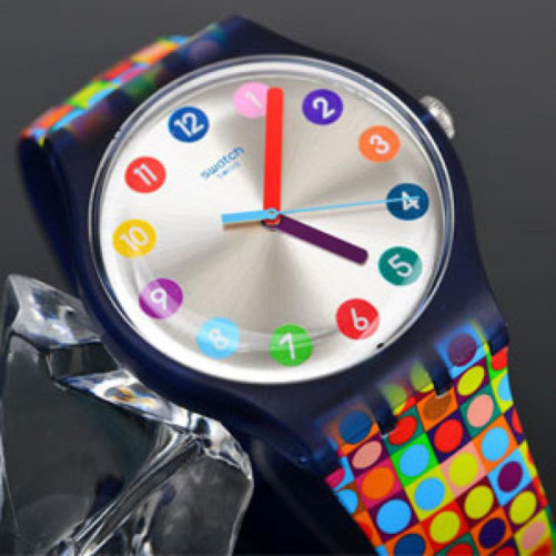 SWATCH SUON122