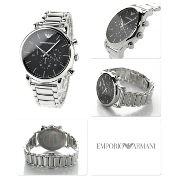 Montre homme EMPORIO ARMANI - AR1894 | Chichkhane