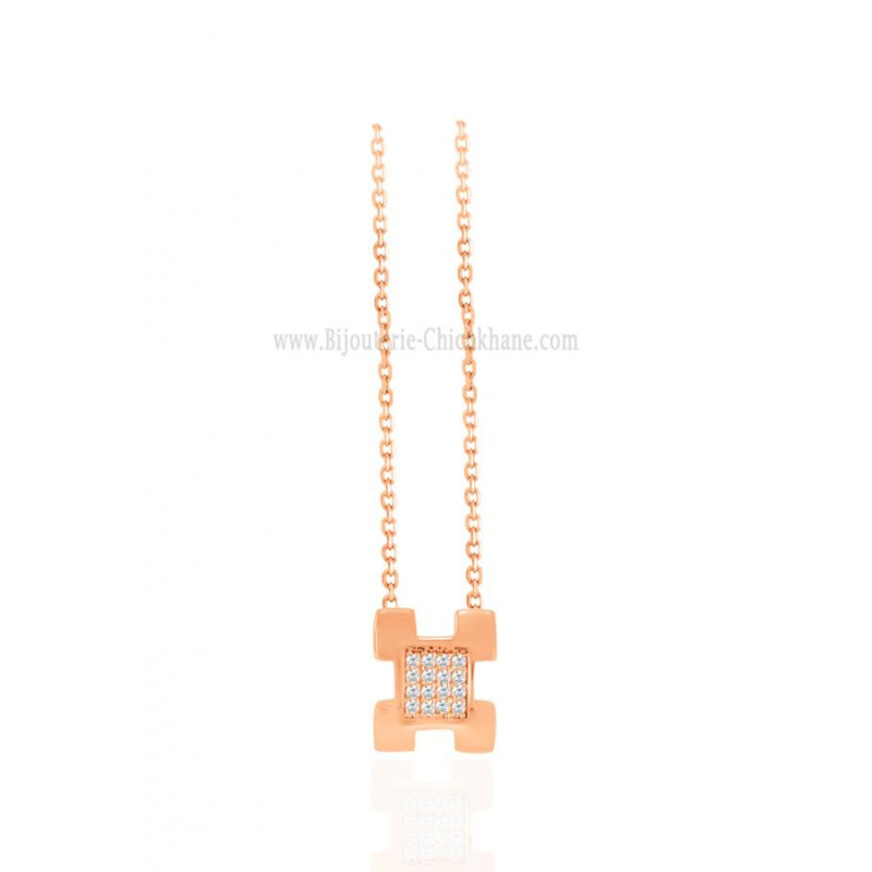 Collier Zircon 64177 Collier Zircon 64177