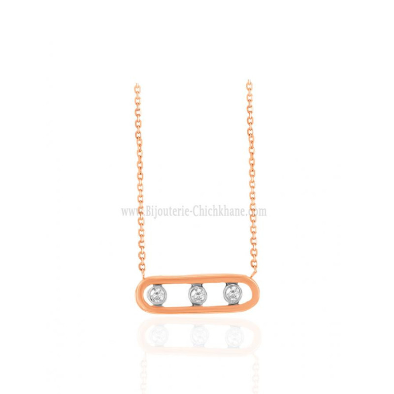 Collier Zircon 64173 Collier Zircon 64173