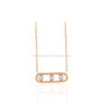 Collier Zircon 64173 Collier Zircon 64173