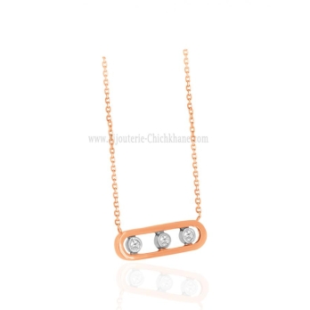 Collier Zircon 64173