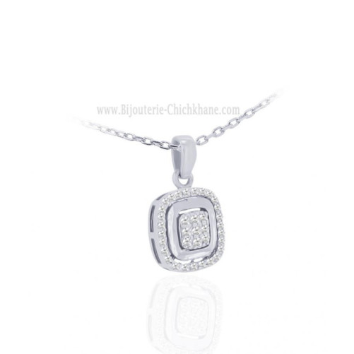 Pendentif Diamants 64150