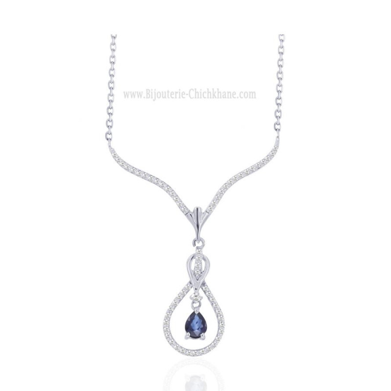 Collier Diamants 64039 Collier Diamants 64039