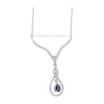 Collier Diamants 64039