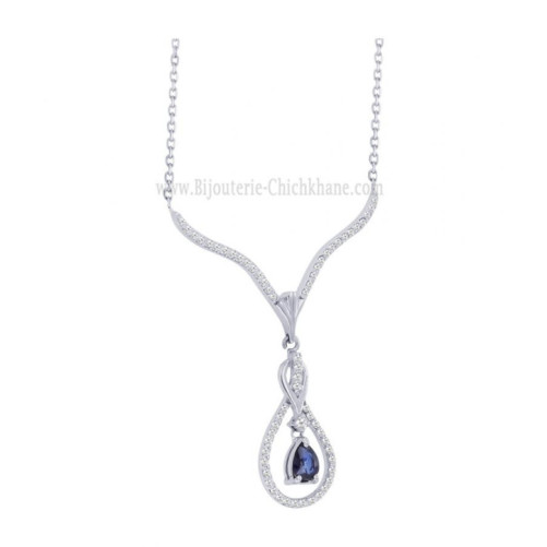 Collier Diamants 64039