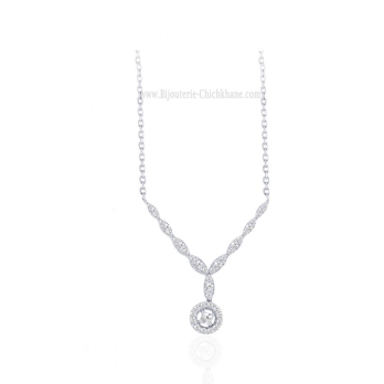 Collier Diamants 64036