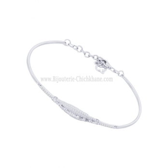 Bracelet Diamants 64031