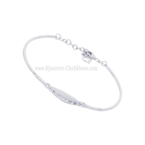 Bracelet Diamants 64031