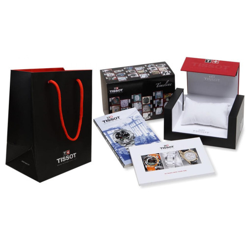 Montre homme TISSOT - T1014522603100 | Chichkhane