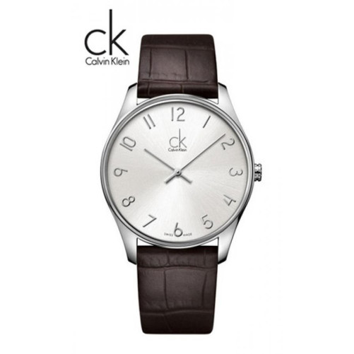 Montre homme CALVIN KLEIN - K4D211G6 | Chichkhane