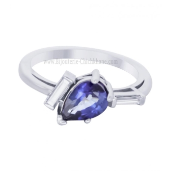 Bague Diamants 64253