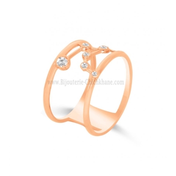 Bague Zircon 64230