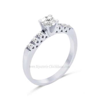 Solitaire Diamants 64154