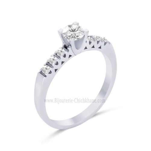 Solitaire Diamants 64154