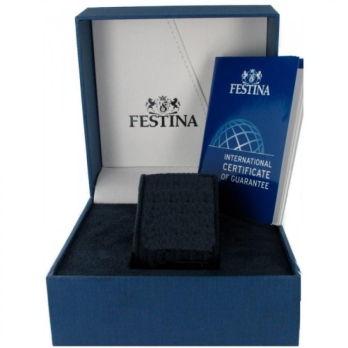 Montre homme FESTINA - F6861/2 | Chichkhane