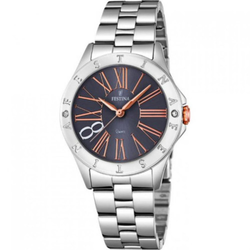 Montre femme FESTINA - F16925/2 | Chichkhane