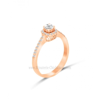 Solitaire Diamants 64136