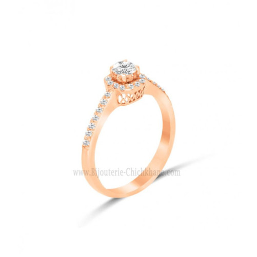 Solitaire Diamants 64136
