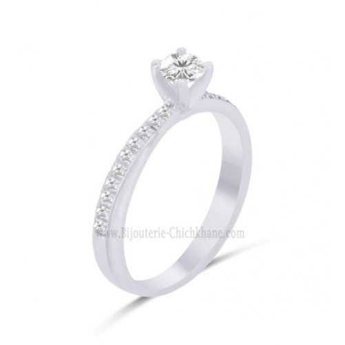 Solitaire Diamants 64132
