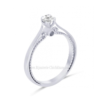 Solitaire Diamants 64125