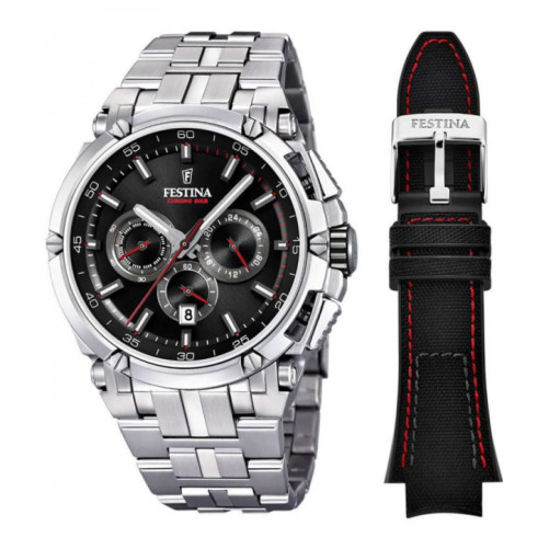 Montre homme FESTINA - F20327/6 | Chichkhane