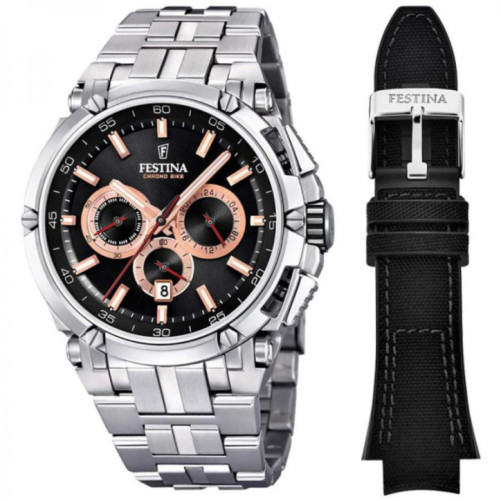 Montre homme FESTINA - F20327/8 | Chichkhane