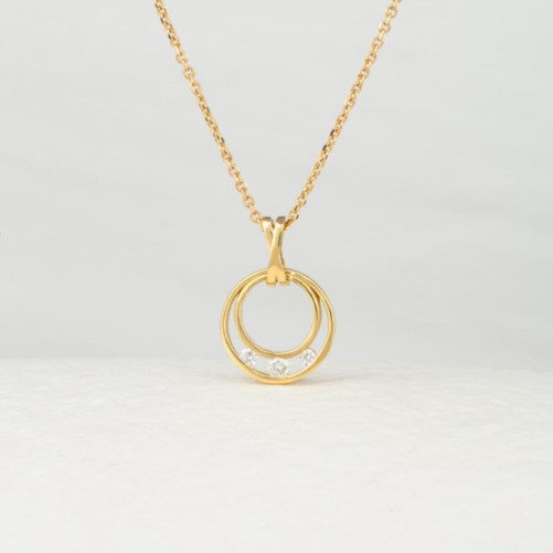 Collier Diamants 68436
