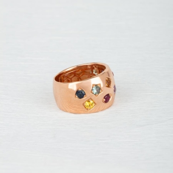Bague Diamants 68921
