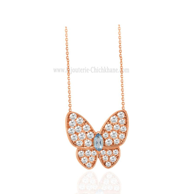 Collier Diamants 63981 Collier Diamants 63981