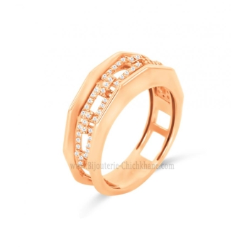 Bague Zircon 63947