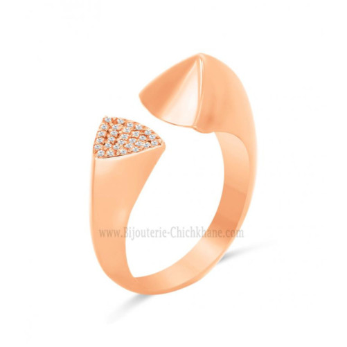 Bague Zircon 63946