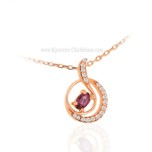 Pendentif Diamants 63930