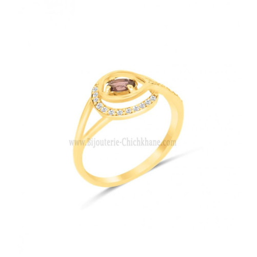 Bague Diamants 63929