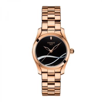Montre femme TISSOT - T1122103305100 | Chichkhane