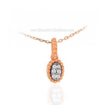 Pendentif Diamants 63906