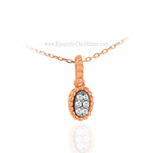 Pendentif Diamants 63906