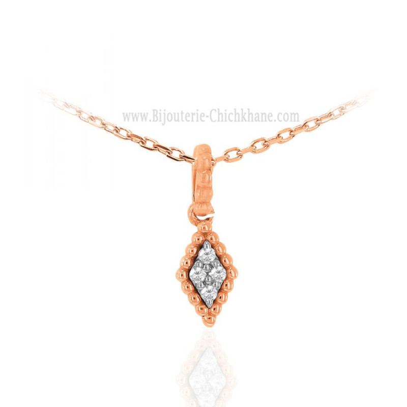 Pendentif Diamants 63905 Pendentif Diamants 63905