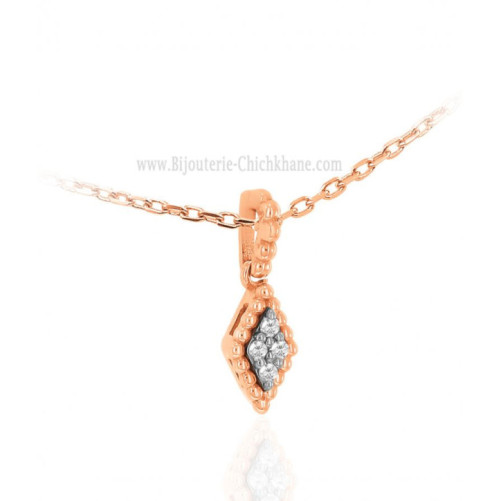 Pendentif Diamants 63905
