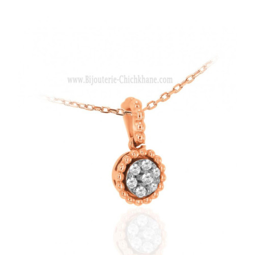 Pendentif Diamants 63904