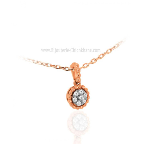 Pendentif Diamants 63902