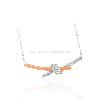 Collier Diamants 63823